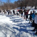 Potenza: Guided Mountain Walking Tour with Snowshoes - The Itinerary in Detail