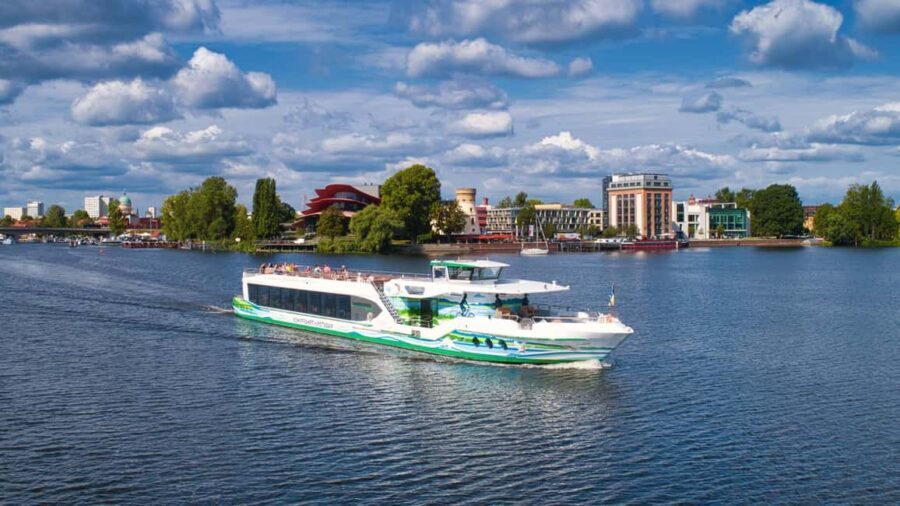 Potsdam: 2-Hour Wannsee Cruise - The Practical Side: Price, Accessibility, and Comfort