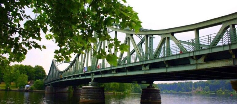 Potsdam: Experience Berlin's charming neighbor on a guided bike tour - The Experience of a Lifetime or Just Okay?