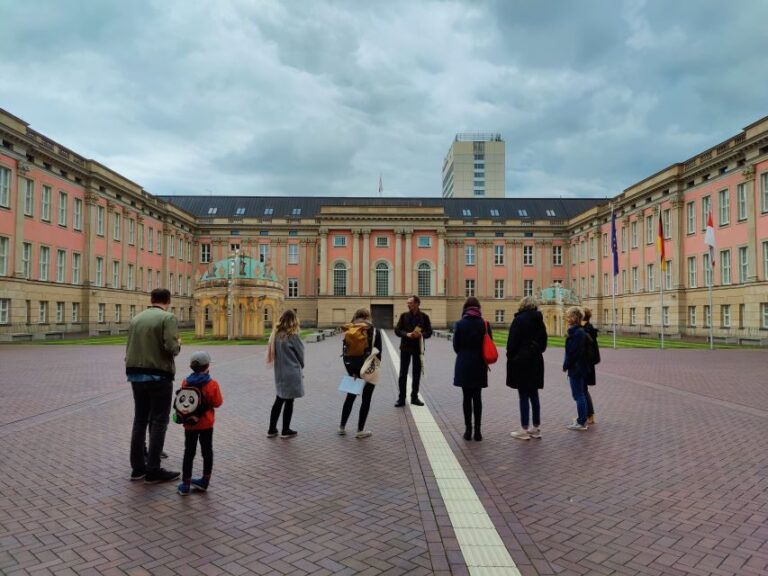 Potsdam: Guided Walking Tour of UNESCO Site and Architecture - The Value of a Guided Tour in Potsdam