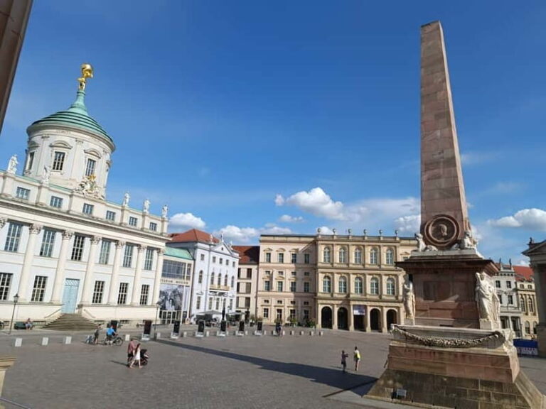 POTSDAM: Old historical town, a walk with a certified guide - Who Should Consider This Tour?