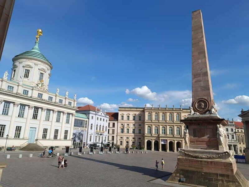 POTSDAM: Old historical town, a walk with a certified guide - Who Should Consider This Tour?