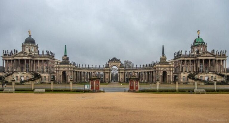 Potsdam Private Guided Walking Tour - The Impact of the Thirty Years’ War