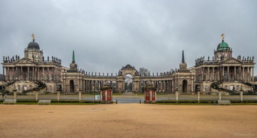 Potsdam Private Guided Walking Tour - The Impact of the Thirty Years’ War