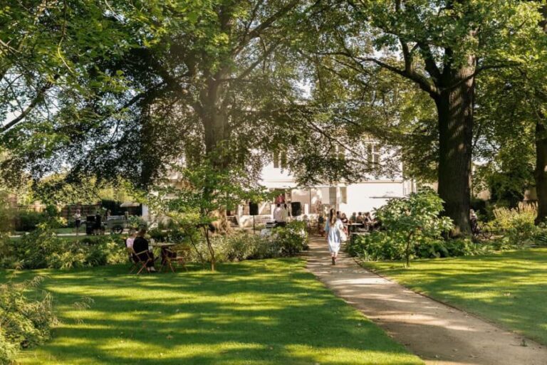 Potsdam: Villa Schöningen Entrance Ticket - Who Is This Tour Best For?