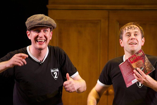 Potted Potter at Horseshoe Hotel and Casino in Las Vegas - Final Thoughts