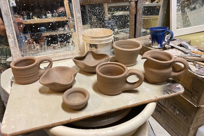 Pottery Class: Make your own mug or Bowl on Maui - Final thoughts