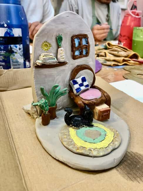 Pottery in the Heart of Palmas Old Town - Final Thoughts