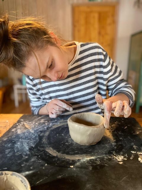 Pottery workshop in Lisbon - Authentic insights from past participants