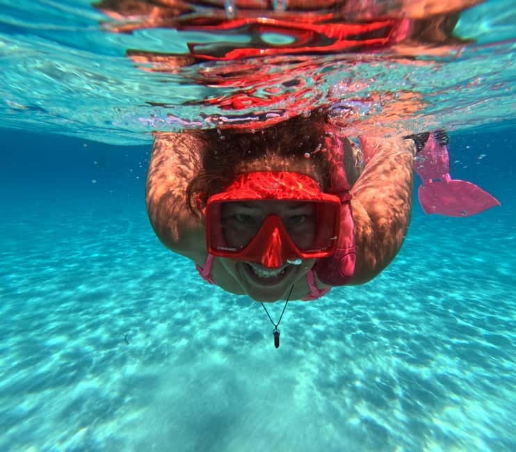 Pounta: Blue Lagoon Boat Tour - The Magic of the Blue Lagoon