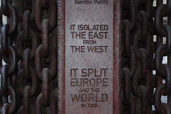 Power to the People - Budapest Communist Tour with Coffee in a Retro Bar - The Retro Bar & Refreshments