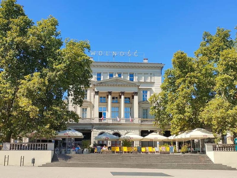 Pozna: Bike Tour of Top Highlights with a Local Guide - Practical Details and Tips