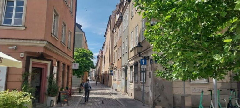 Pozna: Guided Bike/E-Bike Tour with Local Attractions - Why This Tour Might Be Just Right for You