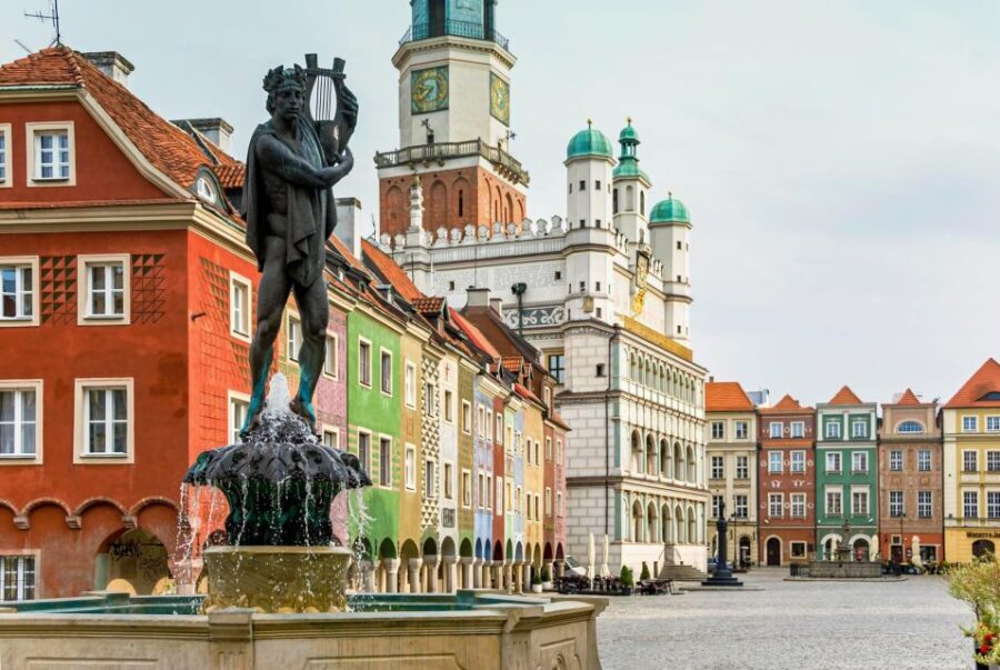 Poznan: Express Walk with a Local in 60 minutes - What Makes This Tour Stand Out?
