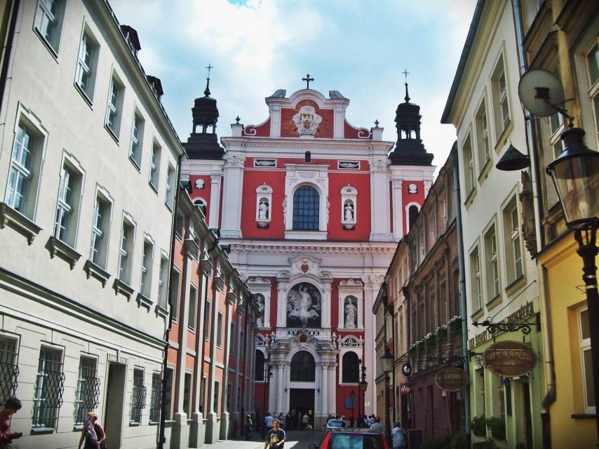 Poznan: Heart of Greater Poland full Day Trip from Wroclaw - What Travelers Say
