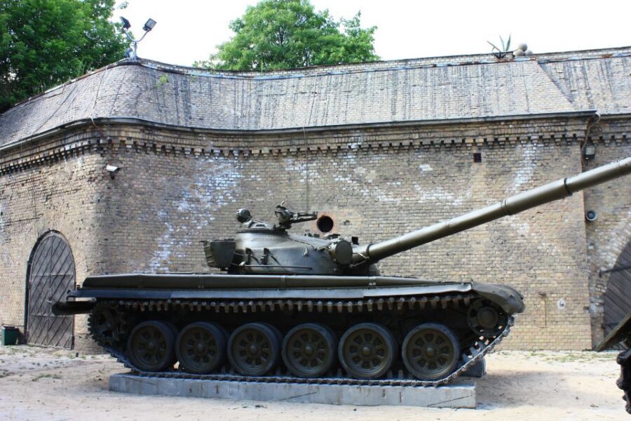 Poznan Old Town and Citadel Park Private Walking Tour - Architectural Gems and Legends