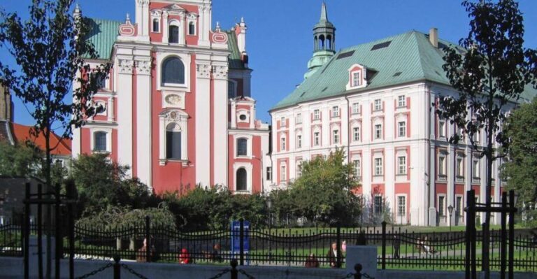 Poznan Old Town and Croissant Museum Private Walking Tour - Who Will Love This Tour?