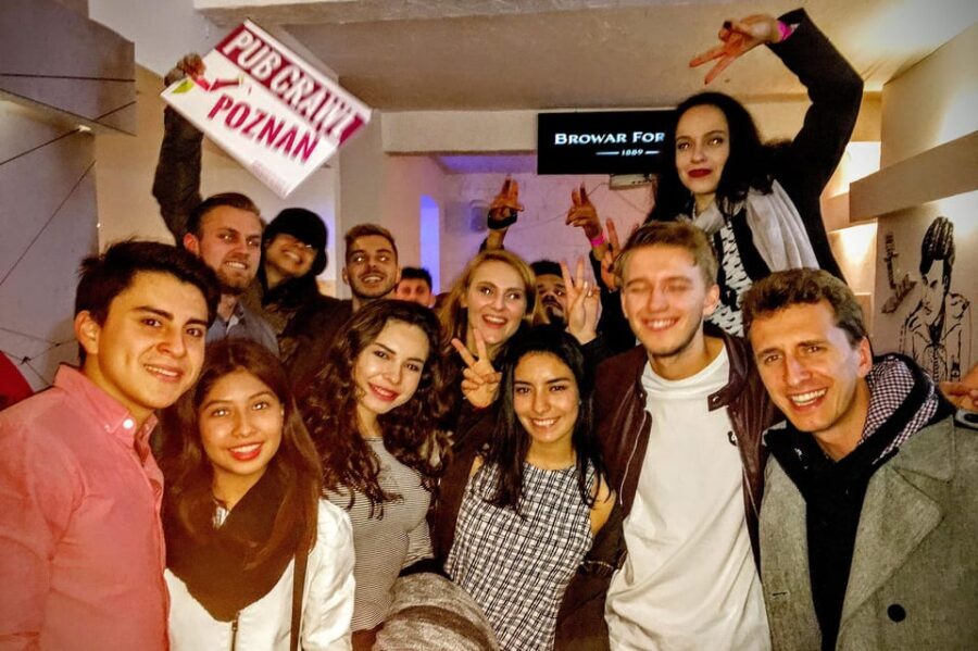 Poznan: Pub Crawl with Free Club Entry - What’s Included and What’s Not