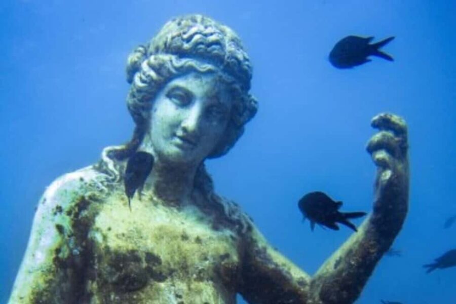 Pozzuoli: Scuba Diving Tour in the Roman Sunken City of Baia - The Pros and Cons of the Tour
