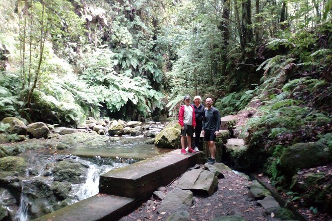 PR18 Levada do Rei with Local Guide - The Real Deals and Some Caveats