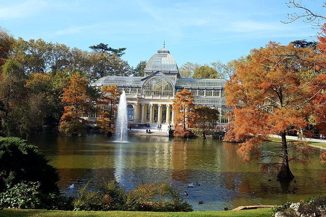 Prado Museum and Retiro Park Private Guided Tour - An In-Depth Look at the Prado Museum and Retiro Park Private Tour