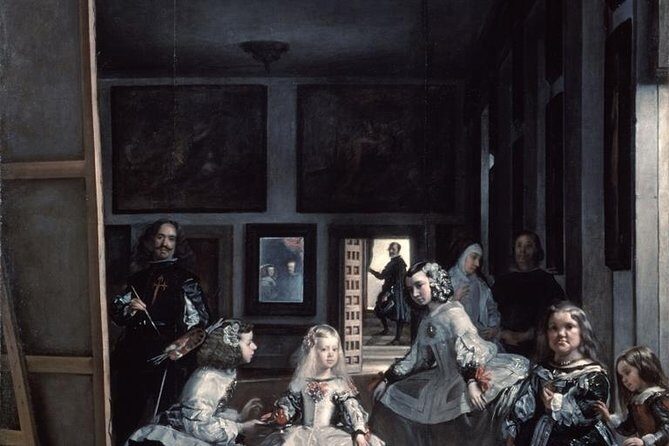 Prado Museum Guided Tour with Skip the Line Ticket in Madrid - The Realities of the Experience