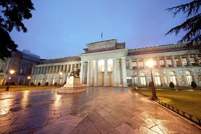 Prado Museum Guided Tour with Skip-the-Line Ticket - The Value of the Experience