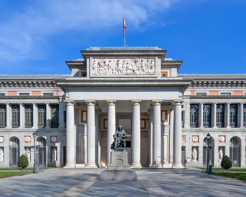 Prado Museum Highlights: Velázquez, Goya, and More - The Practical Details