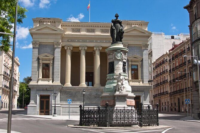 Prado Museum Madrid Small Group Tour - Key Points