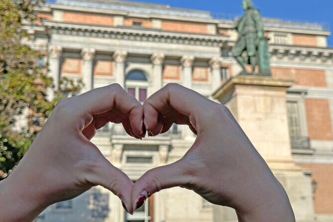 Prado Museum Private Tour for Kids and Families in Madrid - Deep Dive Into the Itinerary