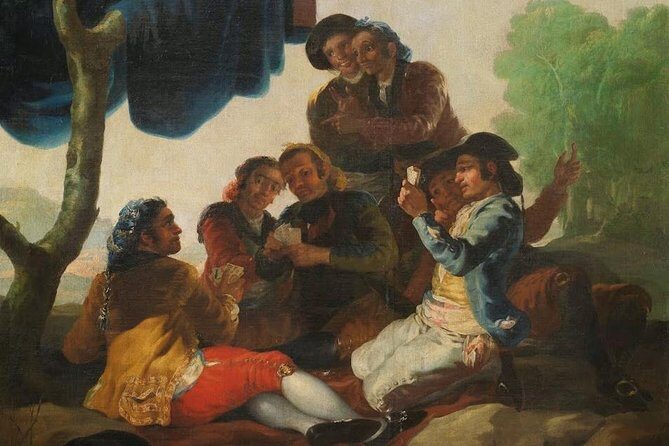 Prado Museum Private Tour with Skip-The-line & on Foot Pick-Up - FAQs