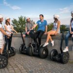 Prague: 1.5-Hours Sightseeing Tour by Segway - The Itinerary: What You’ll Experience