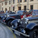 Prague: 1-Hour Private Tour in Vintage Car - The Landmarks Visited: A Whirlwind Tour of Prague’s Highlights
