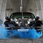 Prague: 1-Hour Vintage Limousine Rental - The Route and Stops: What’s Included