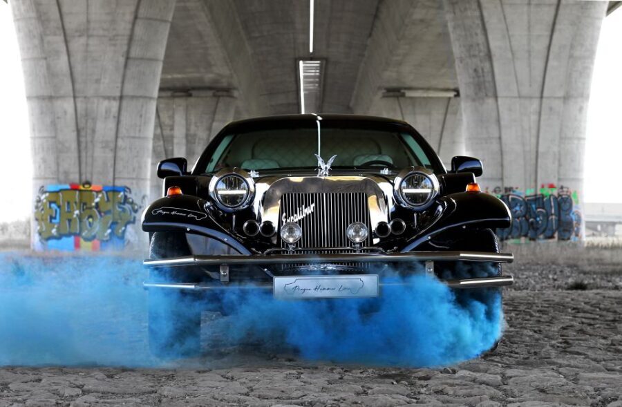 Prague: 1-Hour Vintage Limousine Rental - The Route and Stops: What’s Included