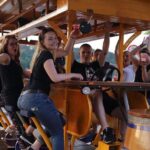 Prague: 1,5- Hour Beer Bike with Unlimited Czech Beer - What the Tour Entails: A Deep Dive into the Route and Experience