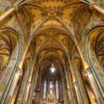 Prague: 2.5-Hour Vyehrad Castle with Gorlice & Tickets - The tour’s starting point and logistics