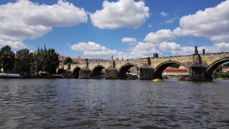 Prague: 2.5-Hour Walking Tour w/ 45 minute Boat Ride - Is It Worth the Price?