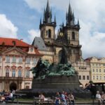 Prague: 2-Hour Old Town and Jewish Ghetto Walking Tour - Detailed Breakdown of the Itinerary