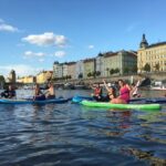 Prague: 2-Hour Paddle Boarding in the City Centre - The Experience in Detail