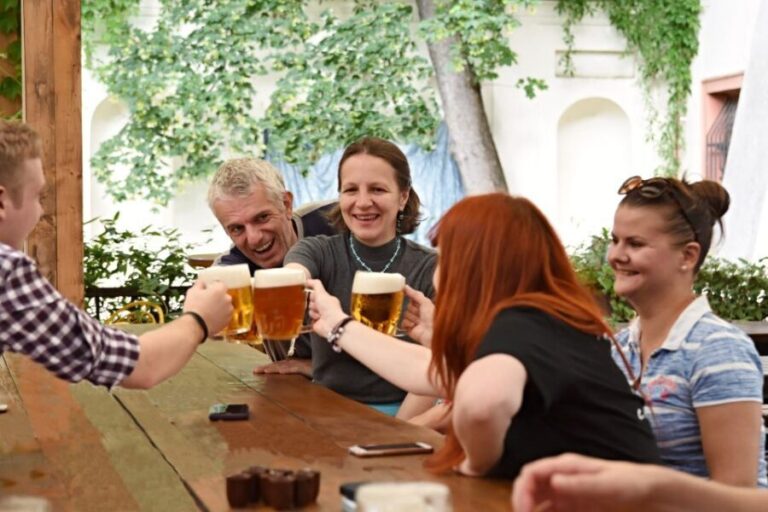 Prague: 3-Hour Beer Tour and Traditional Czech Dinner - Practical Details & Considerations