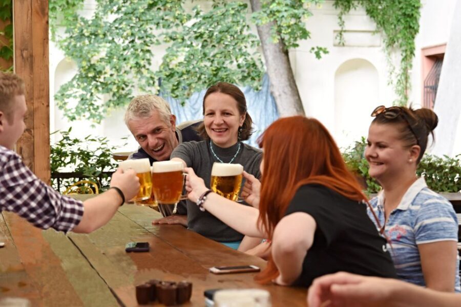 Prague: 3-Hour Beer Tour and Traditional Czech Dinner - Practical Details & Considerations