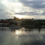 Prague: 3-hour Evening River Cruise with Dinner - The Food & Entertainment