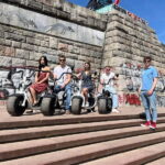 Prague: 3-Hour Fat Tire E-Scooter Tour - Detailed Breakdown of the Itinerary