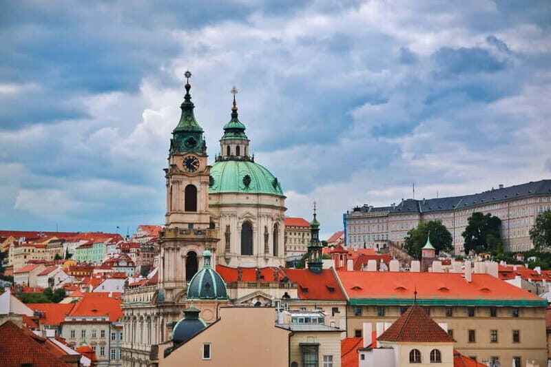 Prague: 3-Hour Guided City Tour - What to Expect from the 3-Hour Guided Tour