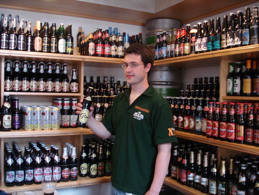Prague: 3-Hour Microbrewery Tour - What You’ll Experience During the Tour
