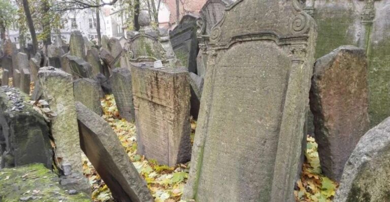 Prague: 3-Hour Private Jewish Quarter Tour - What We Love About This Tour