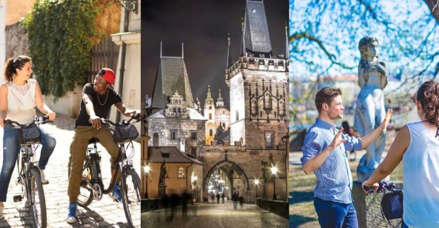 Prague: 3Hour Communism and World War 2 E-Bike Tour - Itinerary Breakdown and Highlights