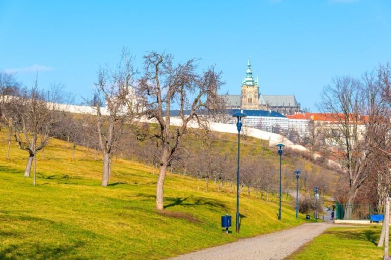 Prague: 4-Hour Segway and Scooter Tour - Who Will Love This Tour?