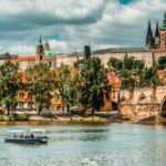 Prague: 45-Minute Sightseeing Cruise to Devil's Channel - The Itinerary: What to Expect
